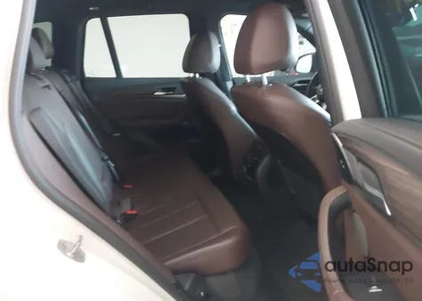 2019 BMW X3 xDrivem40I z USA, uszkodzony, nr VIN 5UXTS3C53K0Z04247